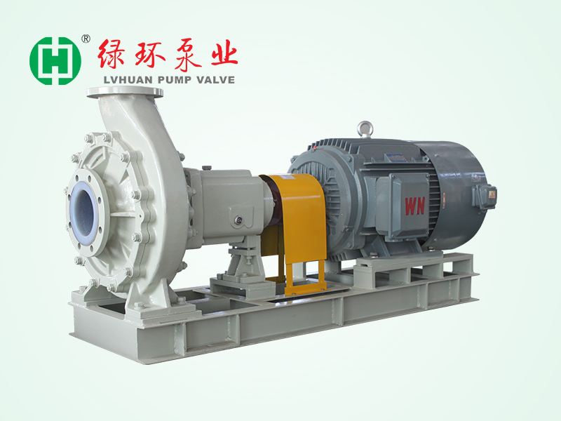 LFK係列襯氟料漿泵（新品推薦