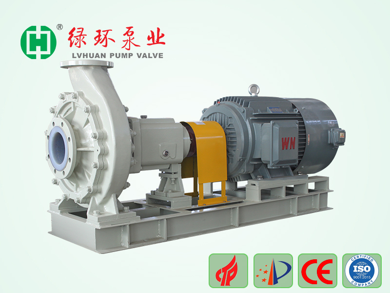 LFK係列襯氟料漿泵（新品推薦）