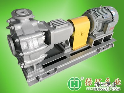 LFK係列襯氟料漿泵（新品推薦